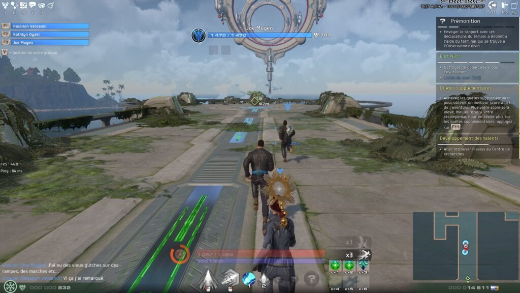 Skyforge – Premiers pas sur Skyforge