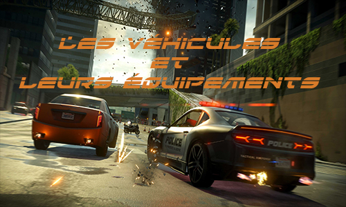 BFH : Les véhicules et leurs équipements