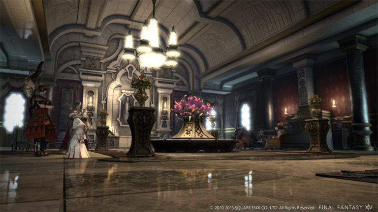 FFXIV – Quand Heavensward apportera DirectX 11