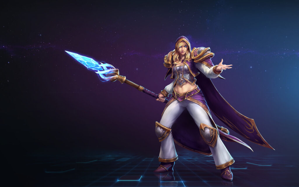 Heroes – Guide Jaina : « Pour le Kirin Tor ! »