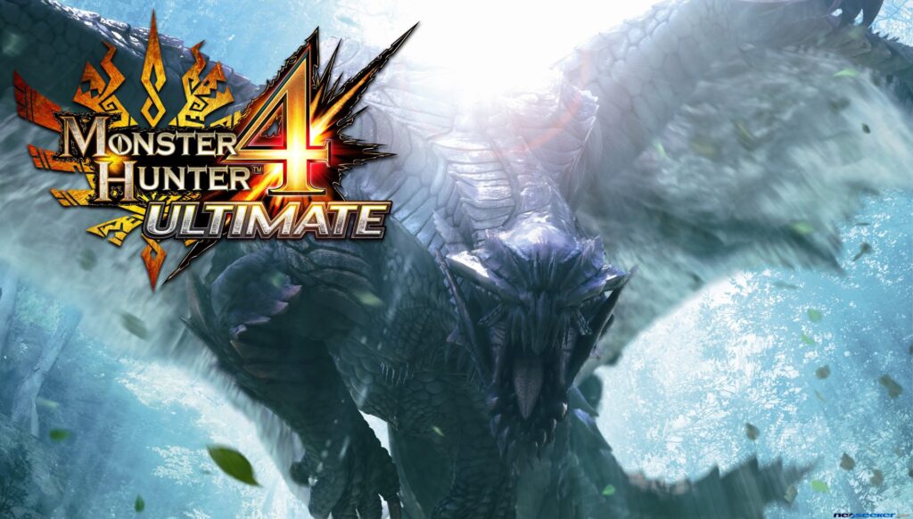 Monster Hunter 4 Ultimate : Modes du jeu
