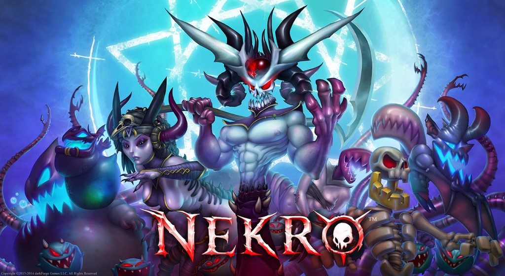 Nekro – Aperçu