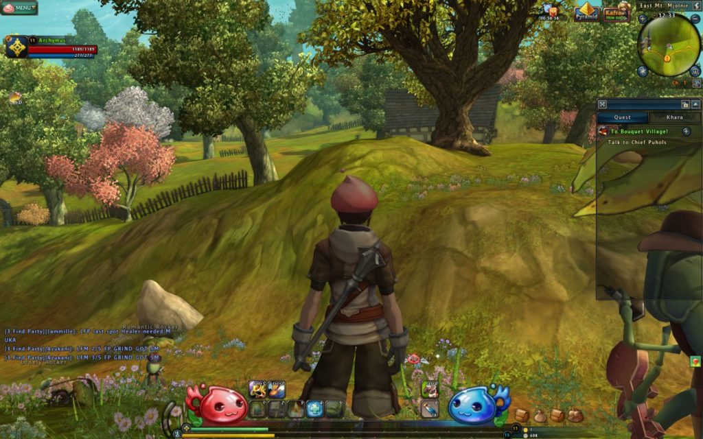 Ragnarok 2 – Aperçu