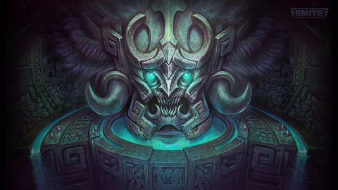 SMITE – Ah Puch, dieu de la mort