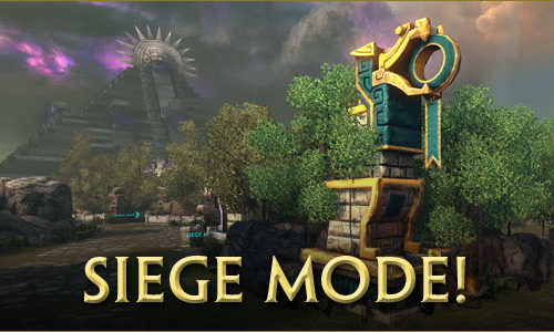 SMITE – Guide du siège