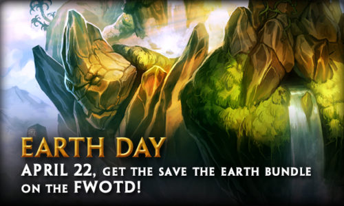SMITE – Save The Earth bundle