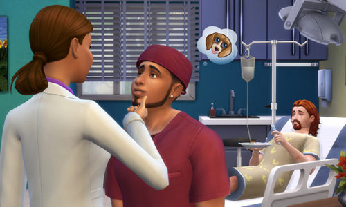 Les Sims 4 – 6 choses à tester en tant que médecin