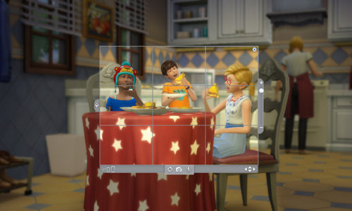 Les Sims 4 – Astuces pour les photographes