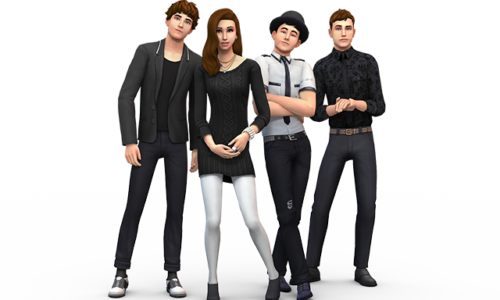 Les Sims 4 – Chanter en simlish avec Echosmith et Big Data