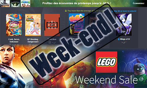 Ce week-end : Origin fête le printemps