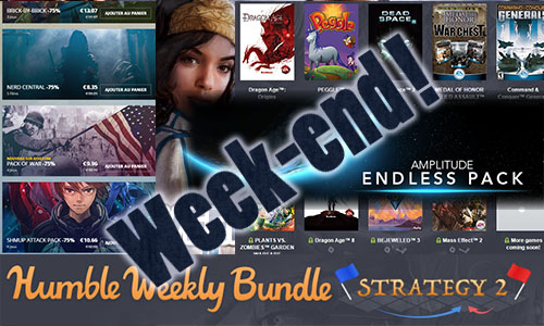 Ce week-end : du bundle en veux-tu en voilà !