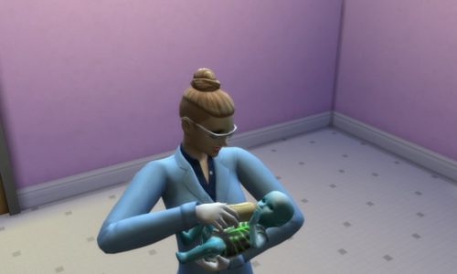 Les Sims 4 – Être un bon parent