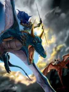 chevalier-dragon