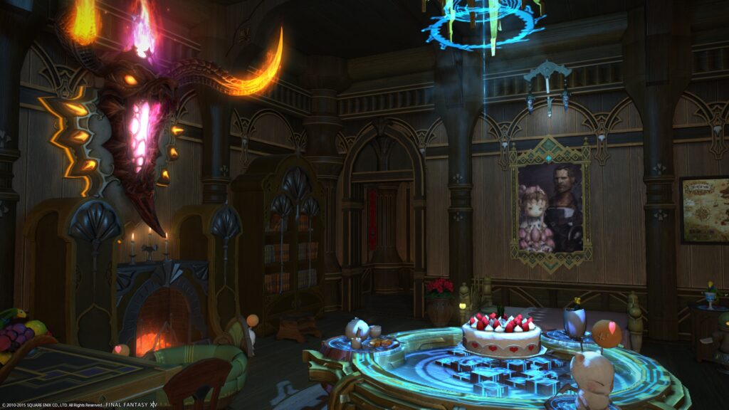FFXIV – Visite des maisons #23
