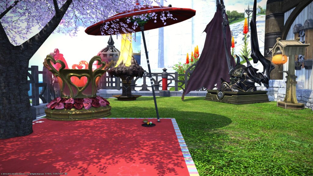 FFXIV – Visite des maisons #24