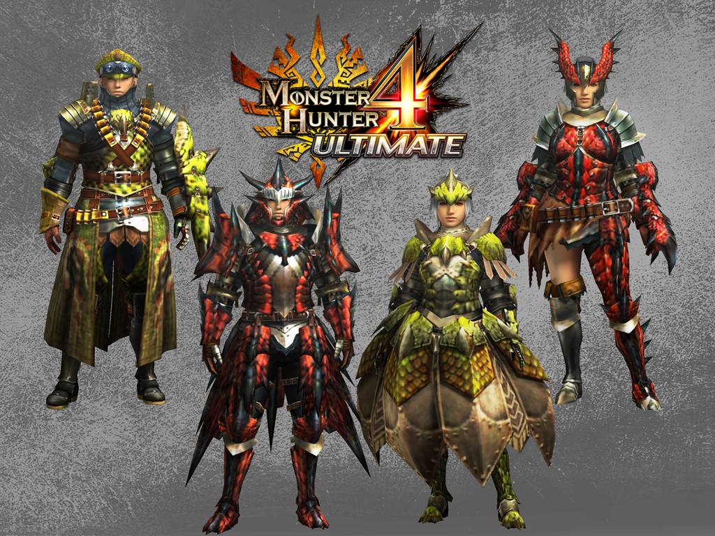 Monster Hunter 4 Ultimate : L’Artisanat