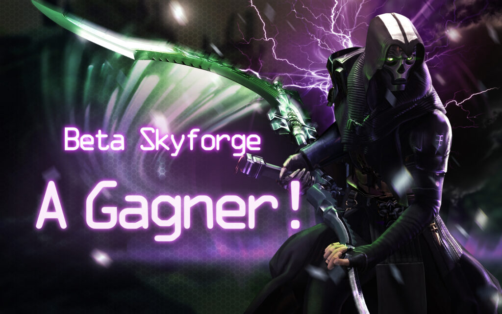 Skyforge – Gagnez votre accès à la CBT3