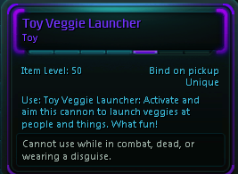 Wildstar – PTR : Trouvailles diverses