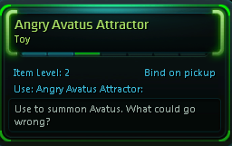 Wildstar – PTR : Trouvailles diverses
