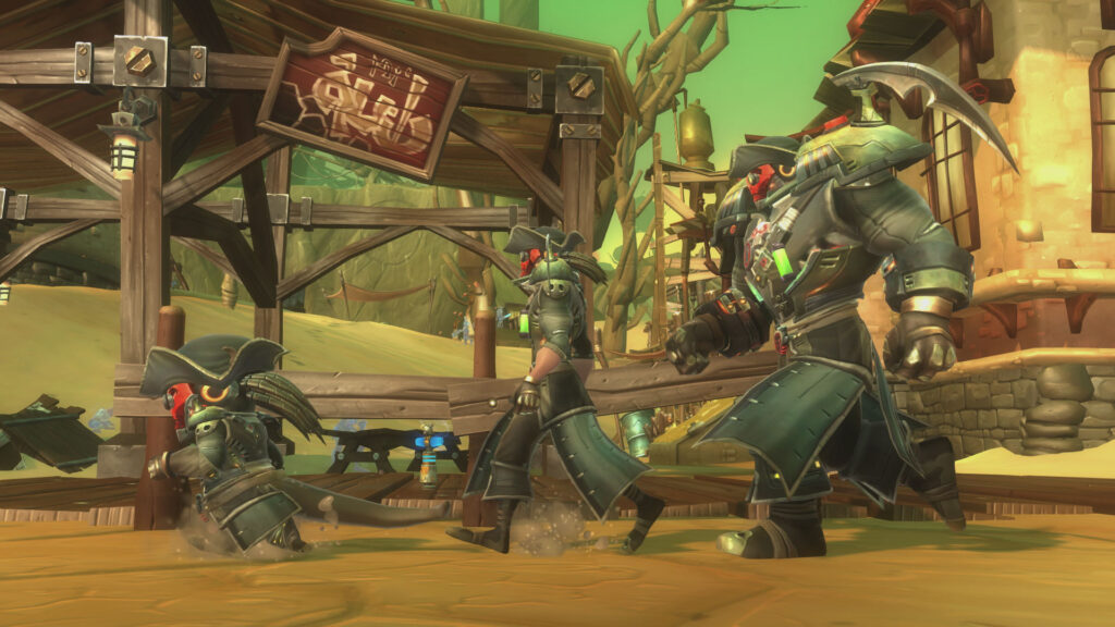 Wildstar – Résumé du Livestream spécial bêta