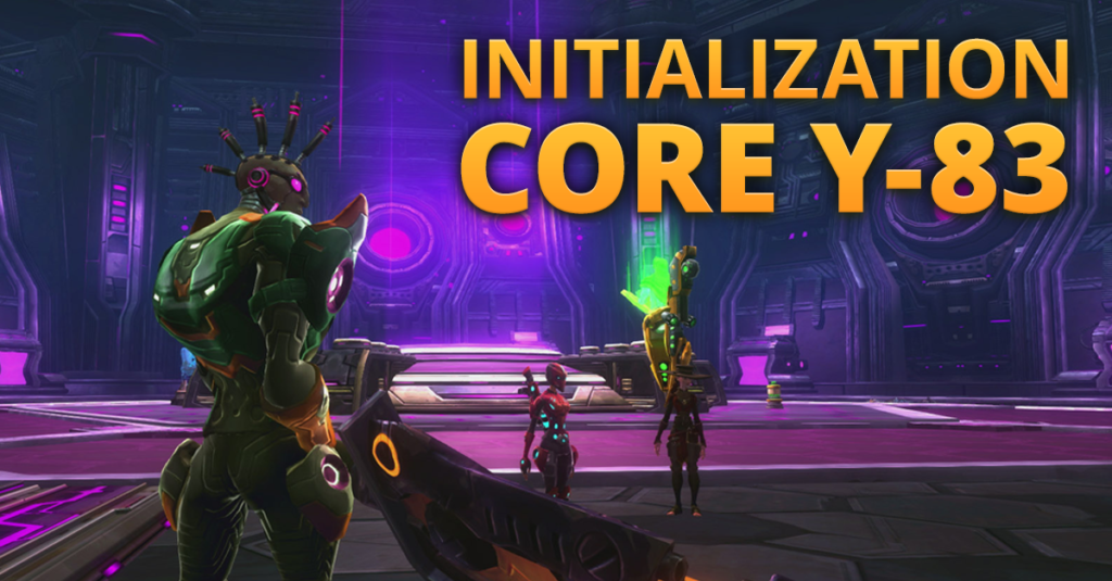 Wildstar – Cellule d&rsquo;initialisation Y-83