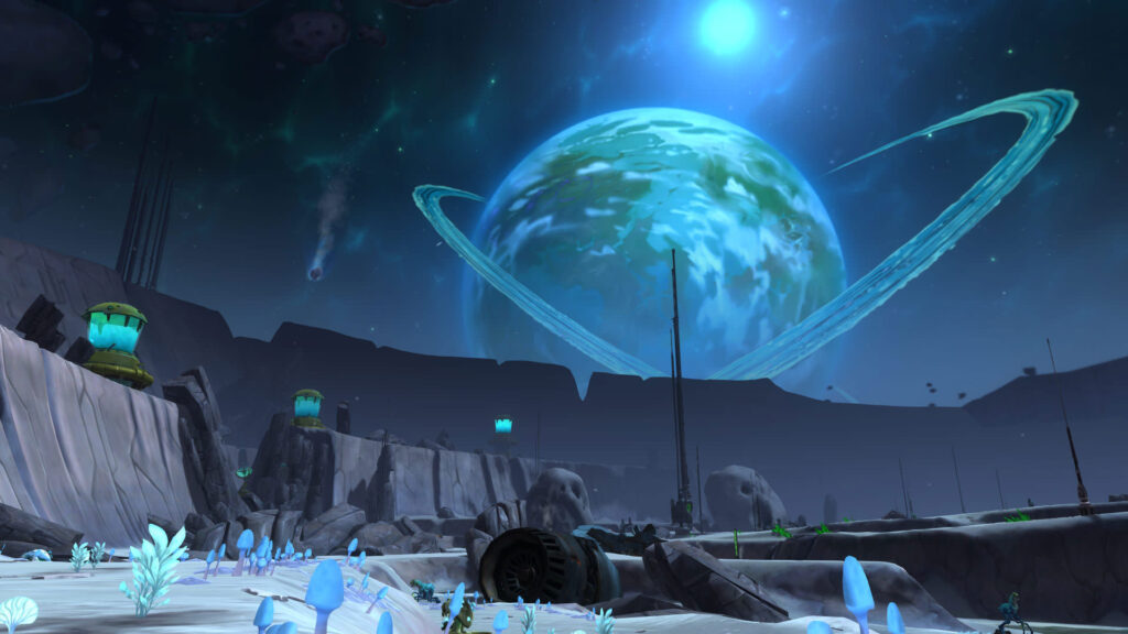 Wildstar – Position des rares : Outre-Horizon