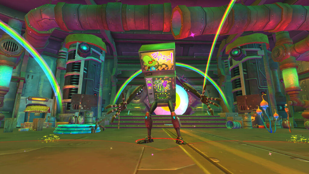 Wildstar – Panique dans l&rsquo;espace ! (vétéran)