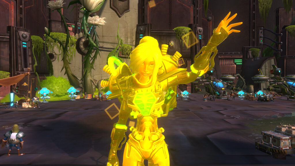 Wildstar – Les jouets