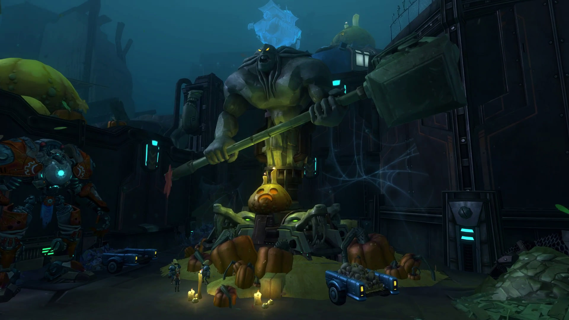 Wildstar Halloween sera le 1er événement saisonnier GameGuide