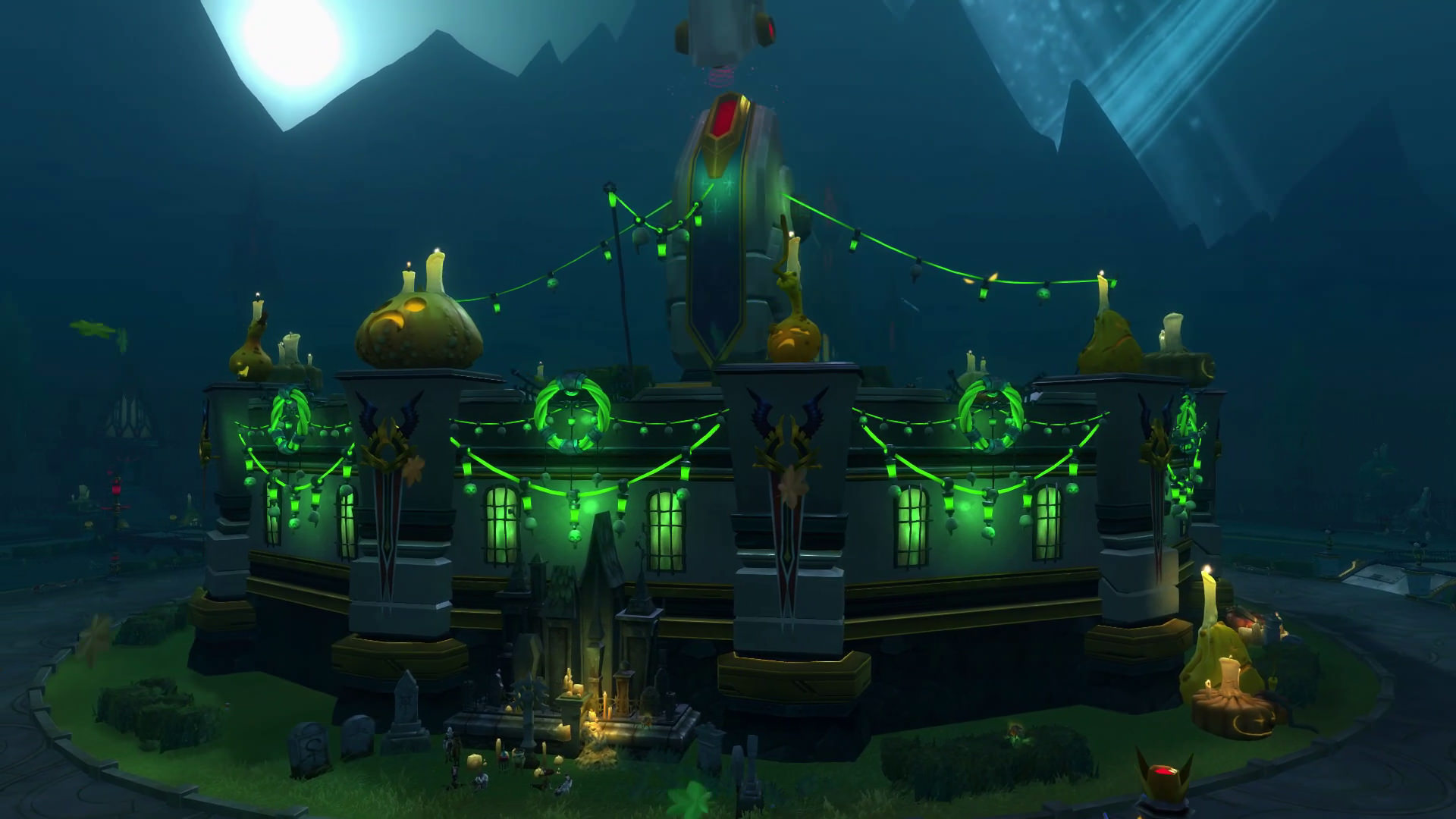 Wildstar Halloween sera le 1er événement saisonnier GameGuide