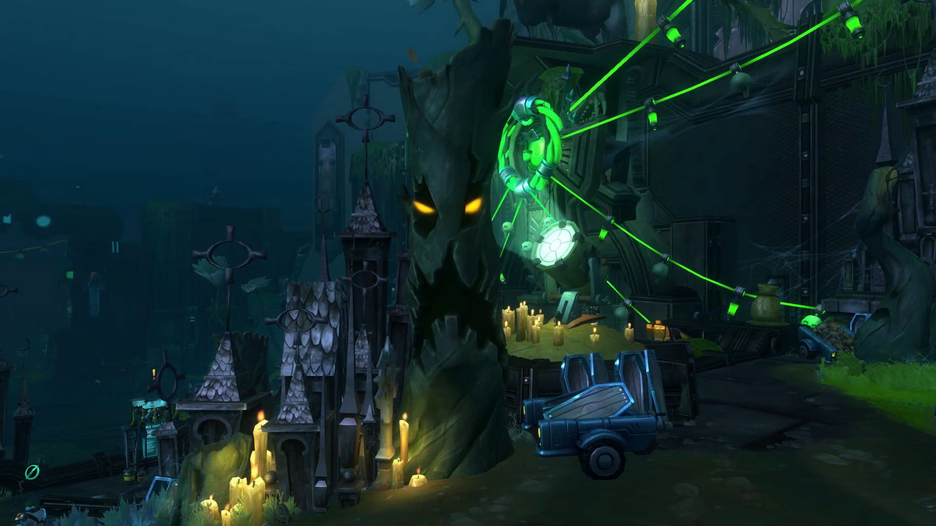 Wildstar Halloween sera le 1er événement saisonnier GameGuide