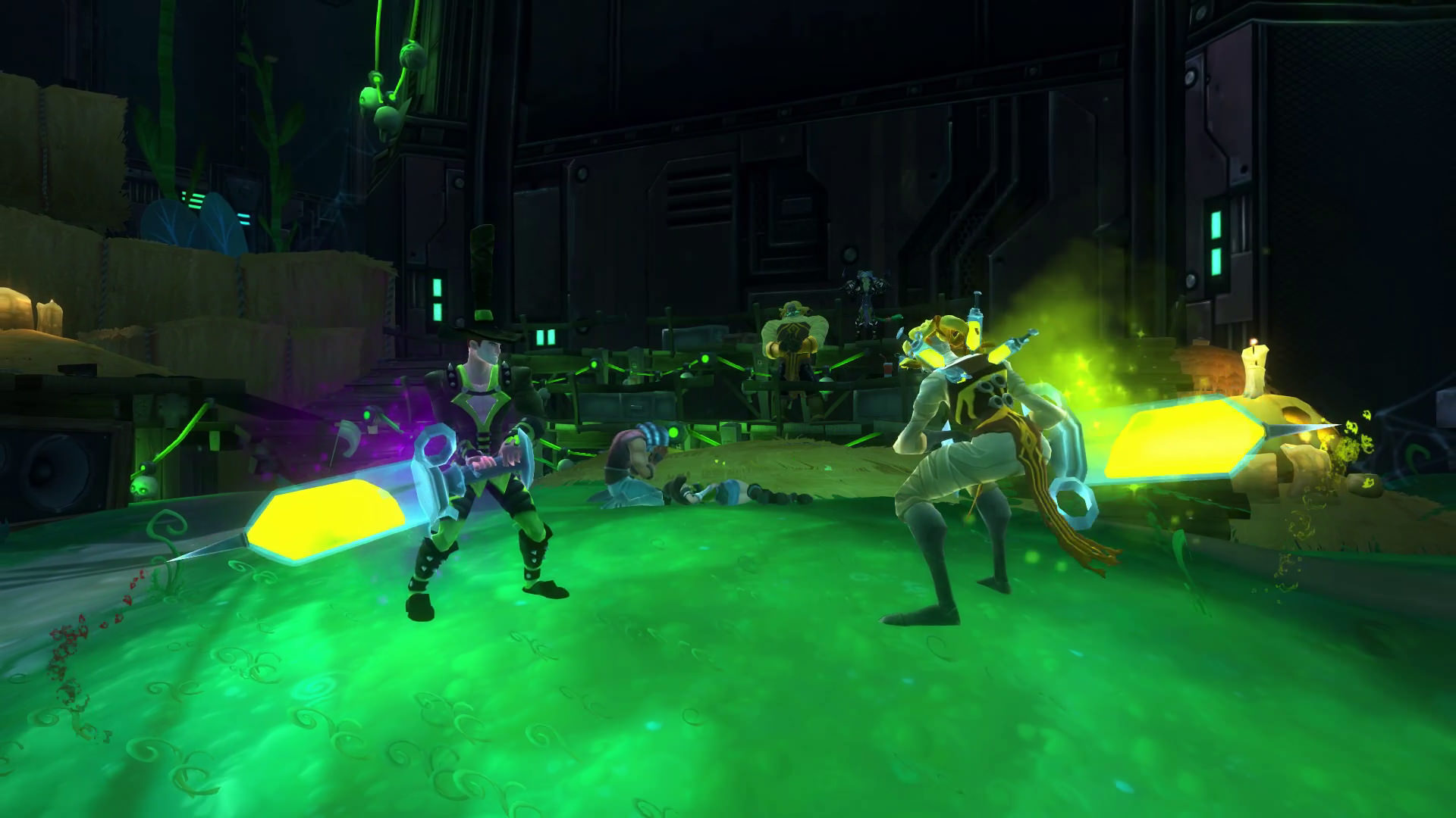 Wildstar Halloween sera le 1er événement saisonnier GameGuide