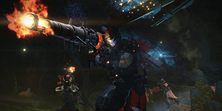 Destiny : Prison des Vétérans niv.34 en Solo