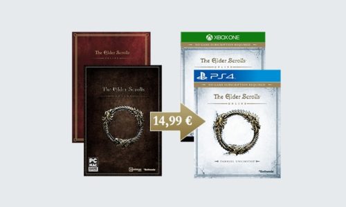 ESO – Le transfert console possible !