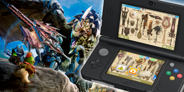 Monster Hunter 4 Ultimate – Un Petit Cadeau