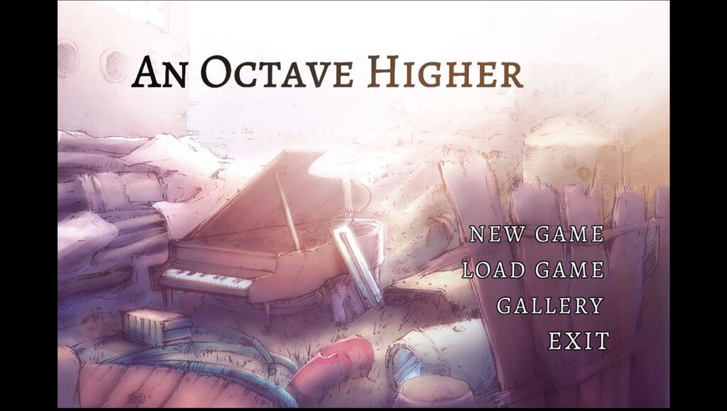 An Octave Higher – Aperçu
