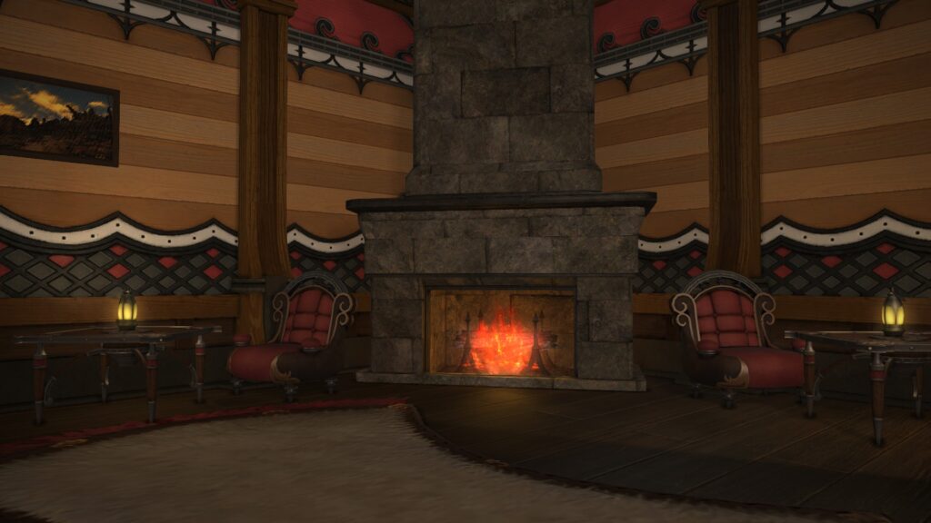 FFXIV – Visite des maisons #28