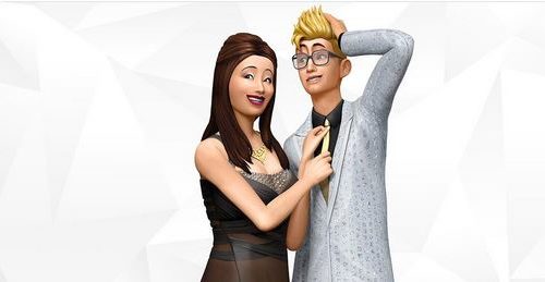 Les Sims 4 – Kit d’objets Soirées de luxe