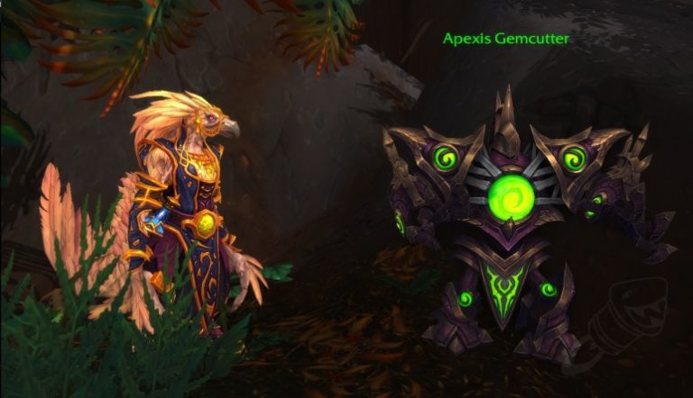 WoW – Gemmes épiques (RPT 6.2)