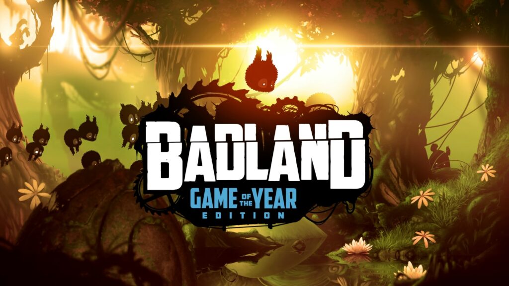 Badland : Game of the Year Edition