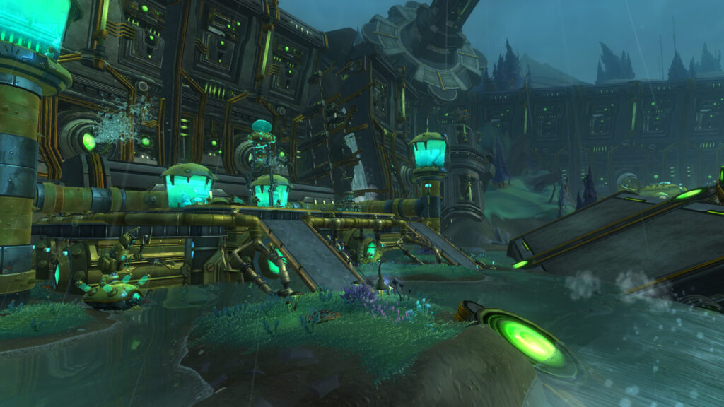 Wildstar – Guide du Bassin de Star-Comm