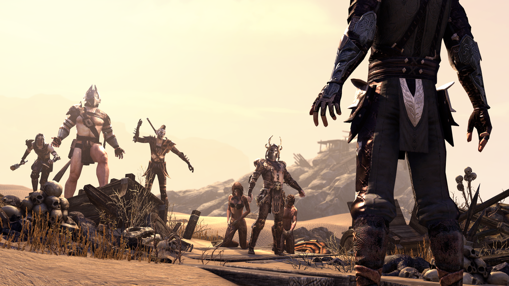 ESO – Pas besoin d&rsquo;un code sur console !