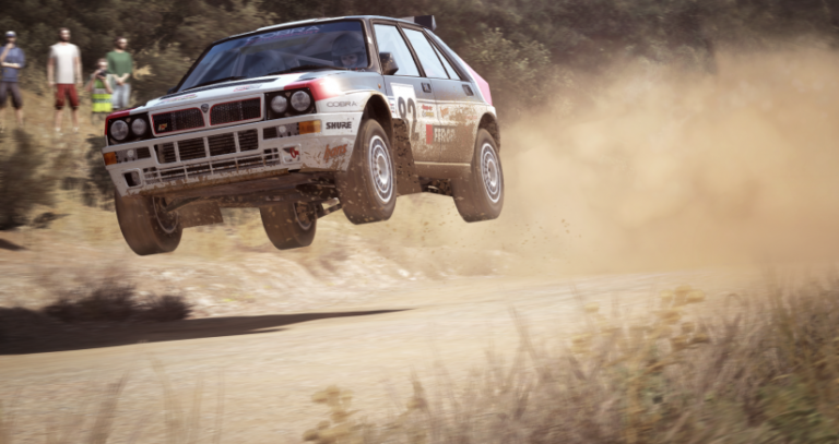 Dirt Rally – Aperçu