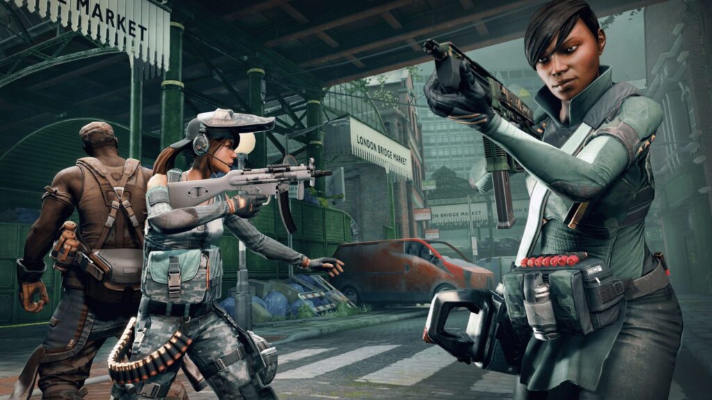 Dirty Bomb : Bêta ouverte le 2 juin