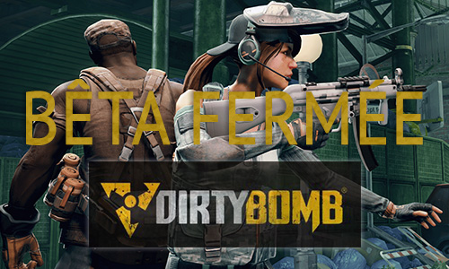 Dirty Bomb – Clé bêta