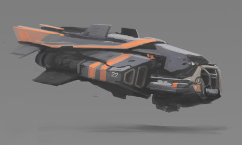 Elite: Dangerous – Diamondback et Imperial Courier