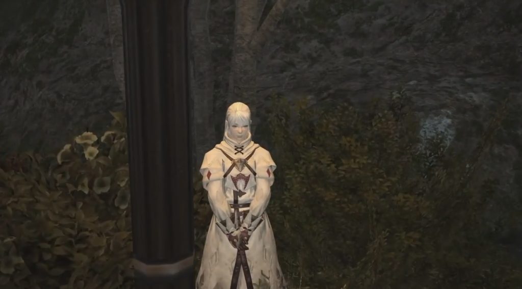 FFXIV – Le fantôme d&rsquo;Eorzéa