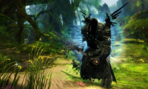 GW2 – Points of Interest : Le Fauchemort