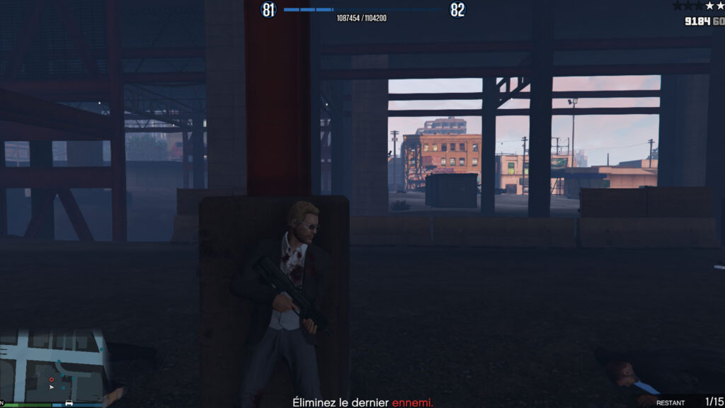 GTA Online : Attaques de gangs