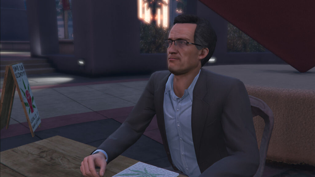 GTA V : Inconnus et Détraqués – Fais tourner #2